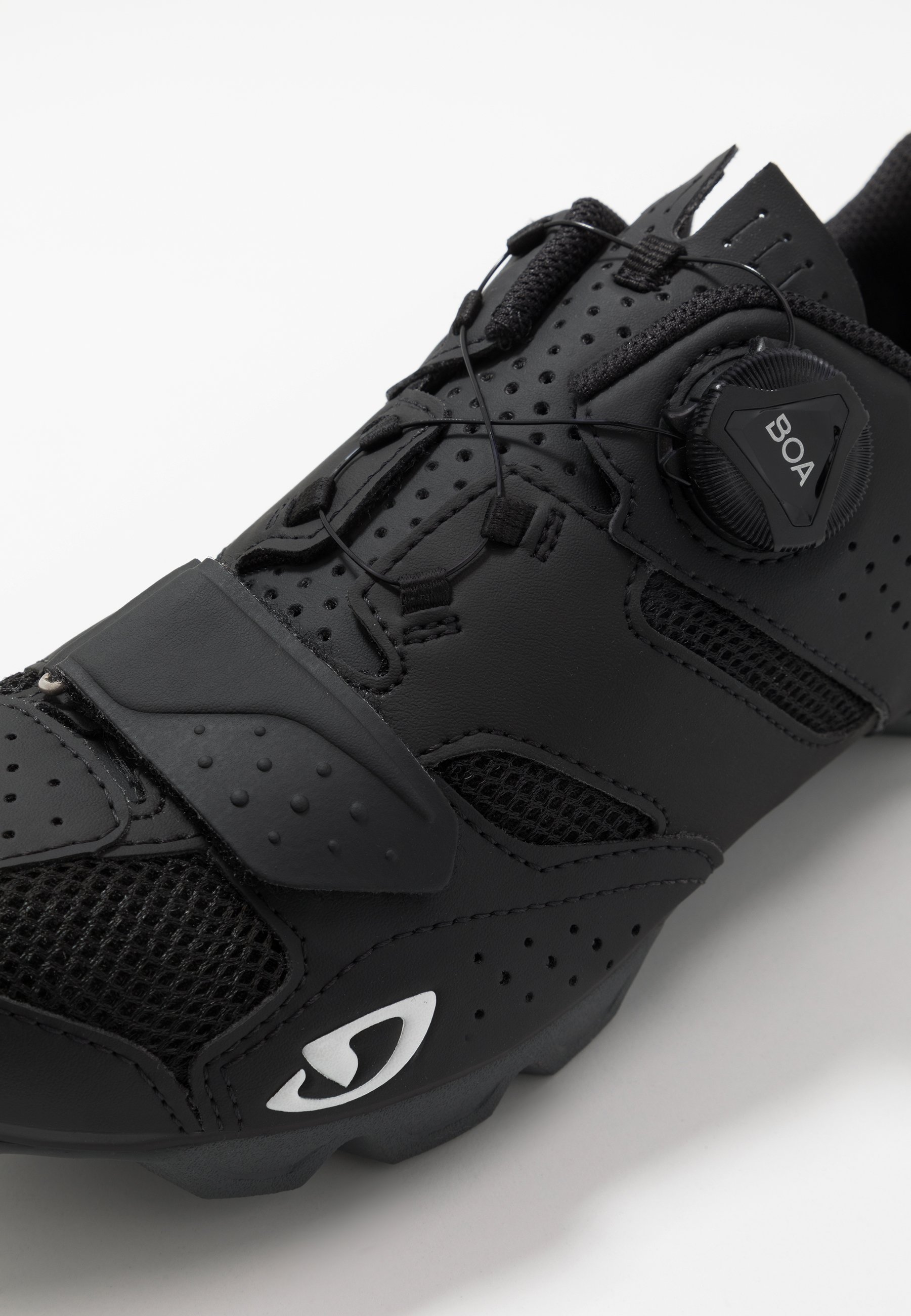 Giro CYLINDER Sykkelsko black Zalando.no Giro CYLINDER Sykkelsko black Zalando.no