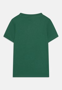 Champion ICONS CREWNECK UNISEX 2 PACK - Paprasti marškinėliai - green/black