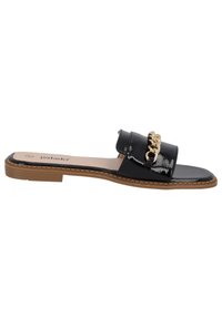 Palado Ciabattine - black