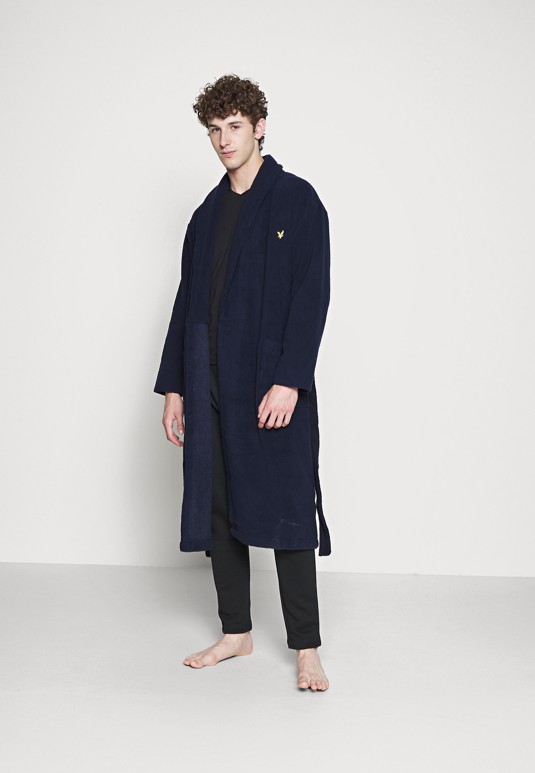 lyle and scott peacoat