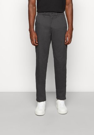 JPSTOLLIE JJDAVE PHANTOM - Pantalones chinos - phantom