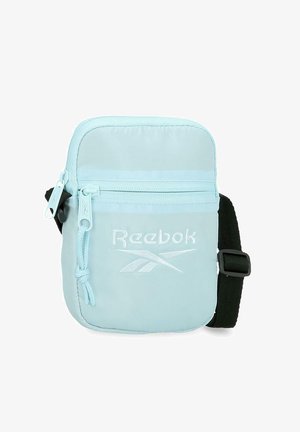Reebok, DENA MOBILE PHONE HOLDER 17CM - Bandolera - blue