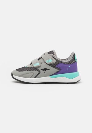 KD-FIT - Trainers - vapor grey/ocean