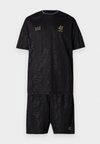 TRAIN SOCCER GRAPHIC MATCH SET - Dressikomplekt - black