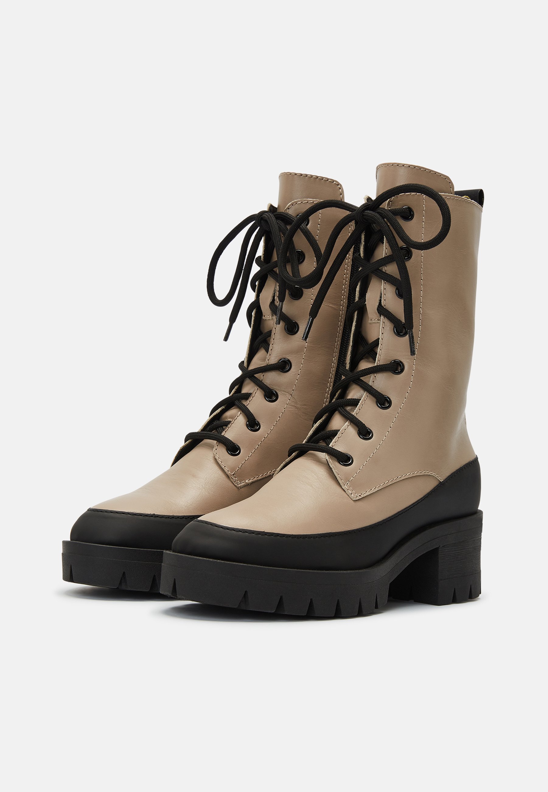 Women Lace-up boots Women Lace-up boots