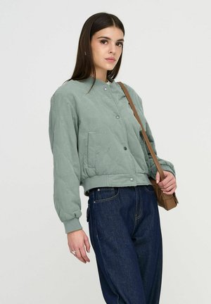 ONLSAP - Bomberjacke - jadeite