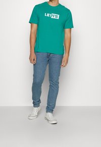 Levi's® Vaqueros tapered - blue denim