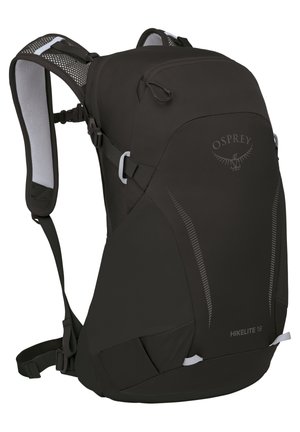 LITE - Hiking rucksack - black