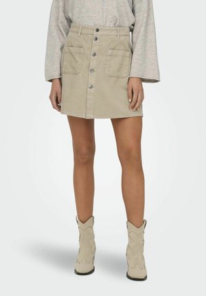 A-Linien-Rock - grey