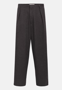 JAY COMFORT FIT - Nadrágok - grey stripe