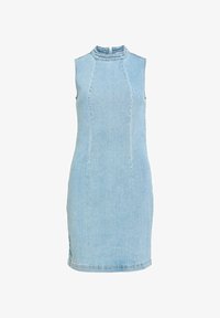Sélectionné, light blue denim