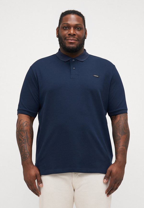 Polo shirt - dark sapphire