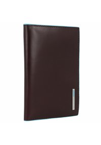 Piquadro Funda para pasaporte - mahogany