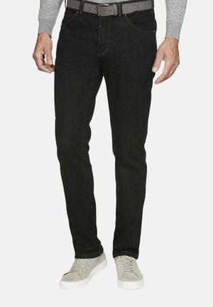 DUBLIN 9-4541-17  - Jeans Slim Fit - anthrazit