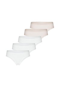 Ei valittu, weiß/beige