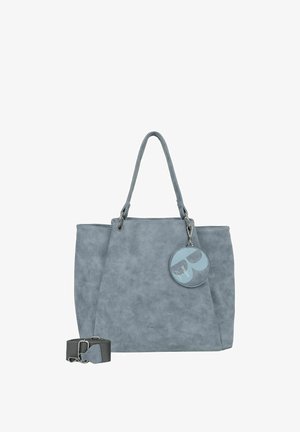 Fritzi aus Preußen Tote bag - blue grey