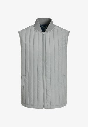 Jack & Jones, Quilted Quilted - Weste - ultimate grey