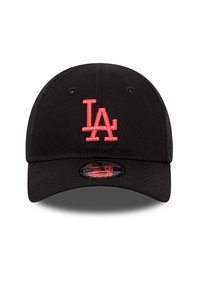 New Era INFANT LEAGUE ESS 9FORTY ADJUSTABLE LA DODGERS - Cap - schwarz