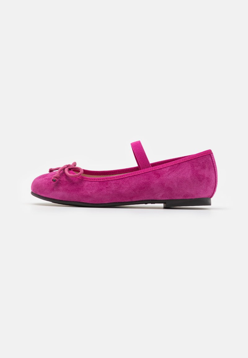 Pretty Ballerinas HANNAH - Pahkluurihmadega baleriinad - fuchsia