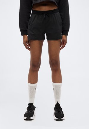 PUMA X HYROX SHORT - Korte broeken - black