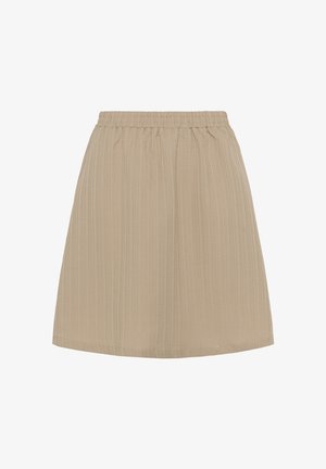 Kaffe PAULINA - A-Linien-Rock - beige