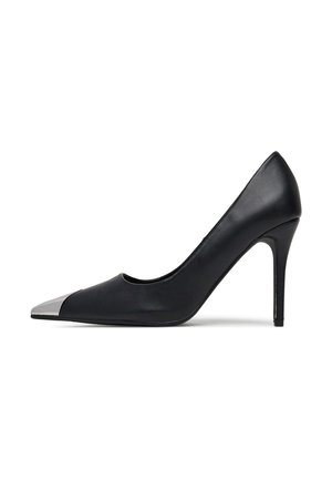 Zapatos altos - black