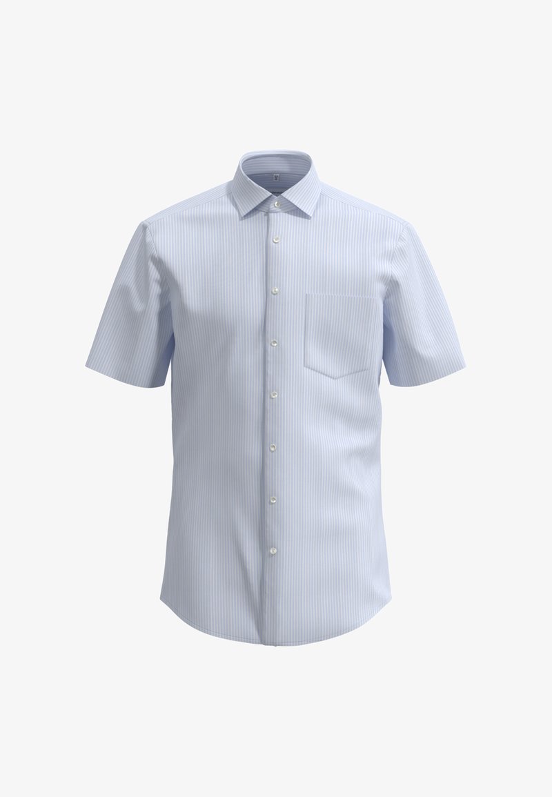 Seidensticker REGULAR - Camicia - light blue