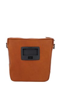 BERNHARD K. - Cross body bag - haselnussbraun