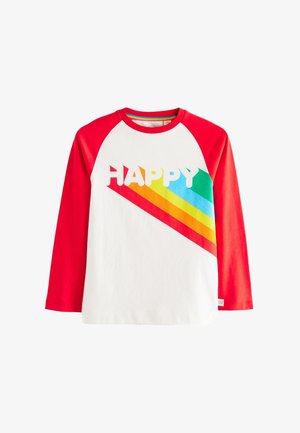 BY JOOLS - Ilgarankovis viršutinės dalies drabužis - red