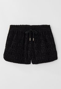 HEART BAROQUE GOTS UNISEX - Pantalon de survêtement - black