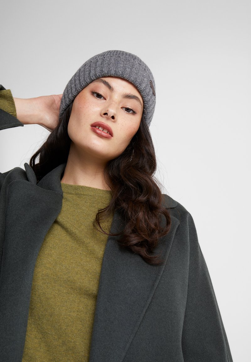Barbour CARLTON BEANIE UNISEX - Beanie - grey - Zalando.ie display picture 1