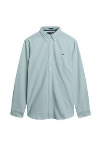 Niet geselecteerd, peppermint chalk stripe