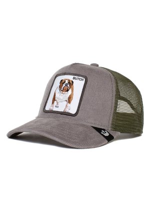 Goorin Bros TRUCKER CORD  WULBUL  - Cappellino - grey