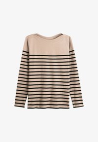 Sélectionné, beige