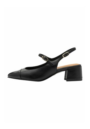 SLING - Pumps - black uni
