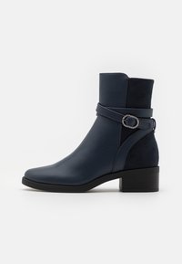 Anna Field Wide Fit Botines - dark blue