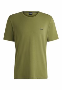 Unselected, green one