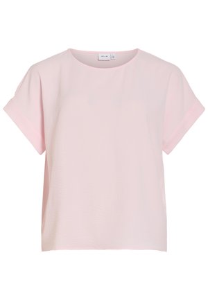 VILA, VIJOSA - Blusa - cherry blossom