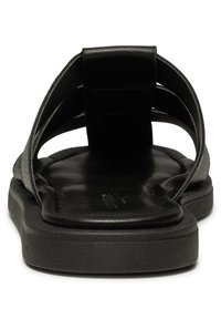Shoe The Bear STB-KRISTA FISHERMAN - Natikače - black
