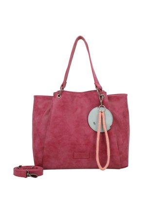 Shopping Bag - true berry