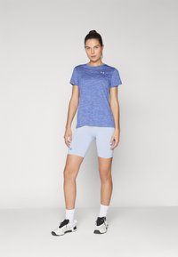 Under Armour TECH TWIST - Camiseta deportiva - starlight/celeste