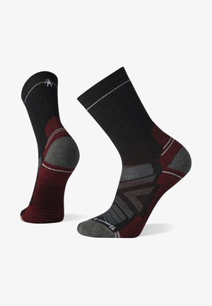 HIKE LIGHT CUSHION CREW  - Sports socks - charcoal