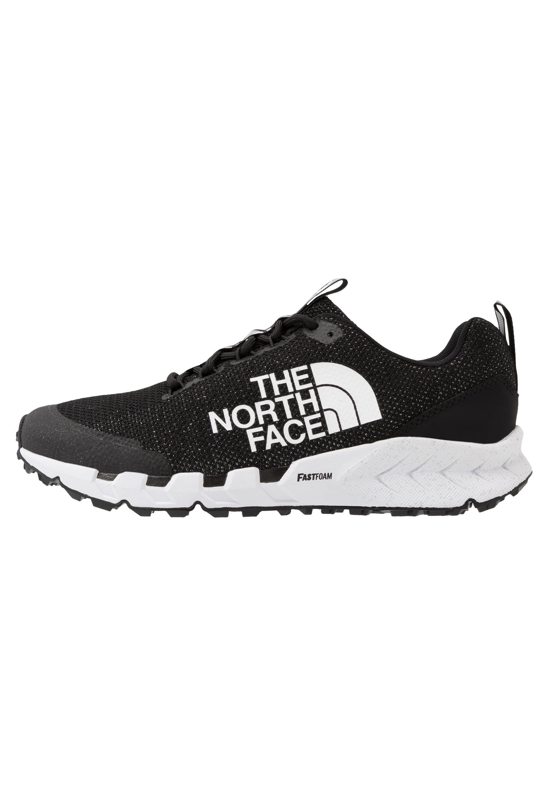 north face trainers black