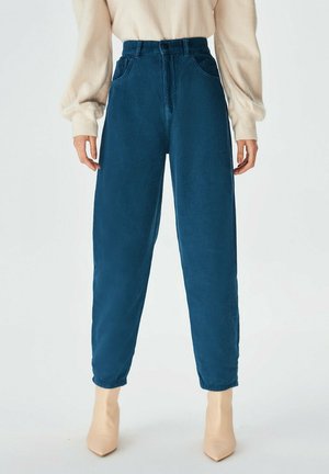 Spodnie materiałowe