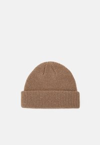 Jack & Jones JACTWISTED SHORT BEANIE UNISEX - Gorro - crocker