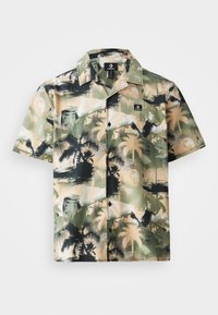 FESTIVAL SHORT SLEEVE BUTTON DOWN - Chemise - multi-coloured