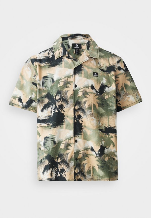 FESTIVAL SHORT SLEEVE BUTTON DOWN - Shirt4