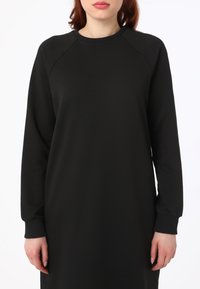 Modanisa BENIN - Pantalones deportivos - black