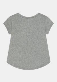 Nike Sportswear FUTURA TEE - Marškinėliai su spaudiniu - grey heather