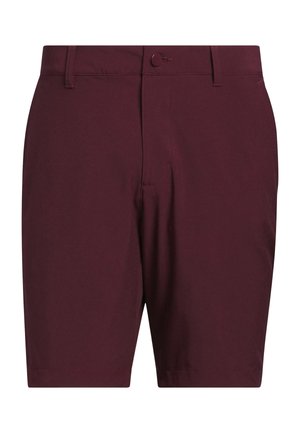 adidas Golf, MENS ULTIMATE365 8.5 INCH GOLF SHORT - Shorts outdoor - maroon